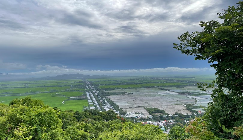 Xe tiện chuyến Vũng Tàu đi An Giang