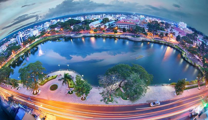 Xe tiện chuyến Vũng Tàu đi Bến Tre