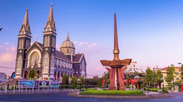 Xe tiện chuyến Vũng Tàu đi Bình Dương