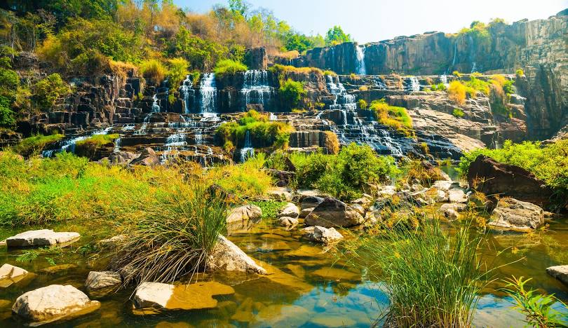 Xe tiện chuyến Vũng Tàu đi Đà Lạt