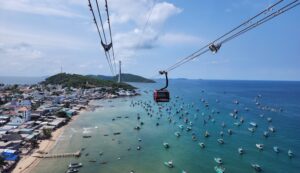 Xe tiện chuyến Vũng Tàu đi Kiên Giang
